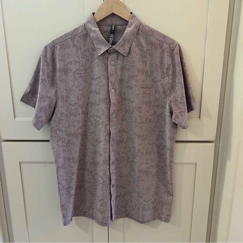Vuori - Short Sleeve Button Down Shirt